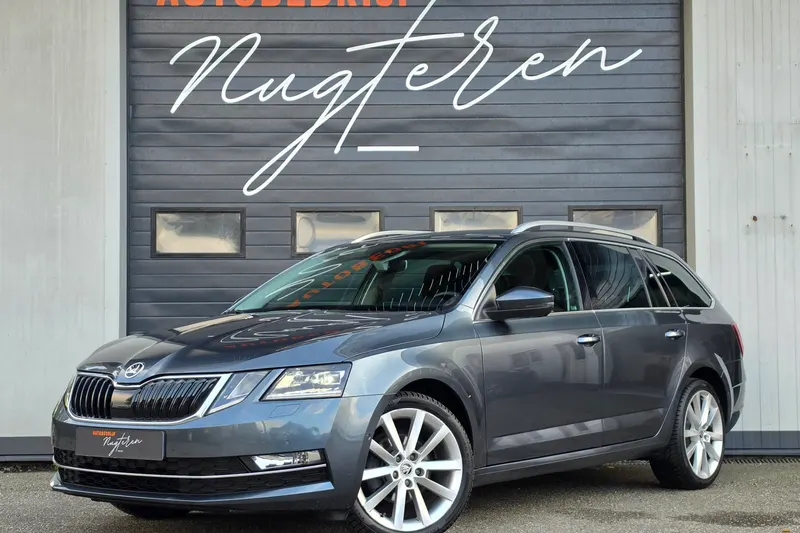 Škoda Octavia (2017)