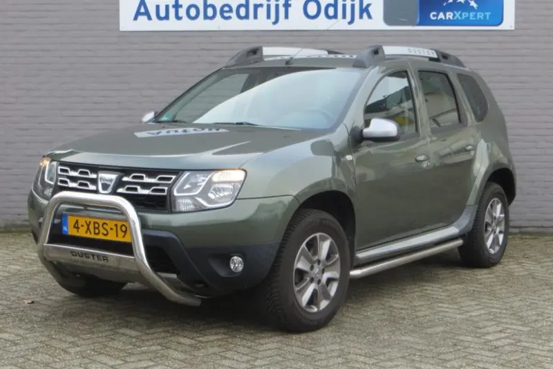 Dacia Duster (2014)