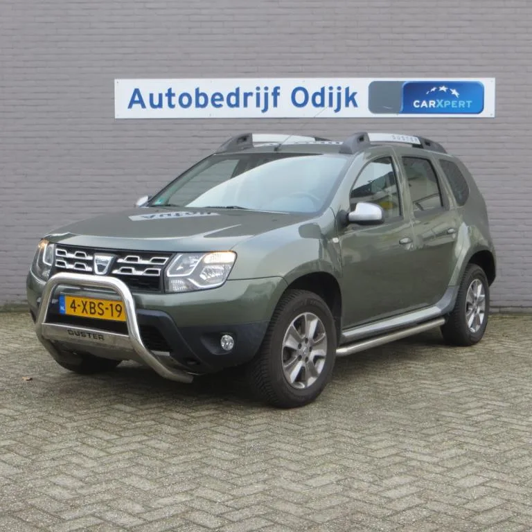 Dacia Duster (2014) — foto 1