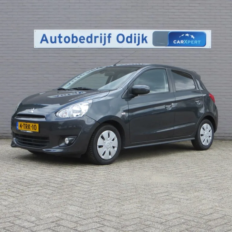 Mitsubishi Space (2014) — foto 1