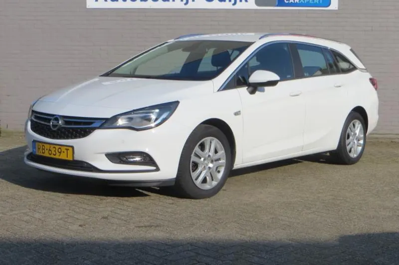 Opel Astra (2017)