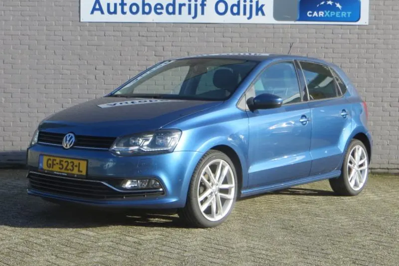 Volkswagen Polo (2015)