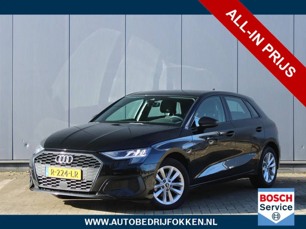 Audi A3 (2022) — foto 1
