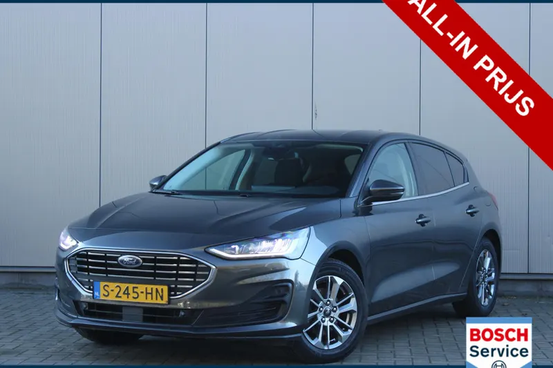 Ford Focus (2023)