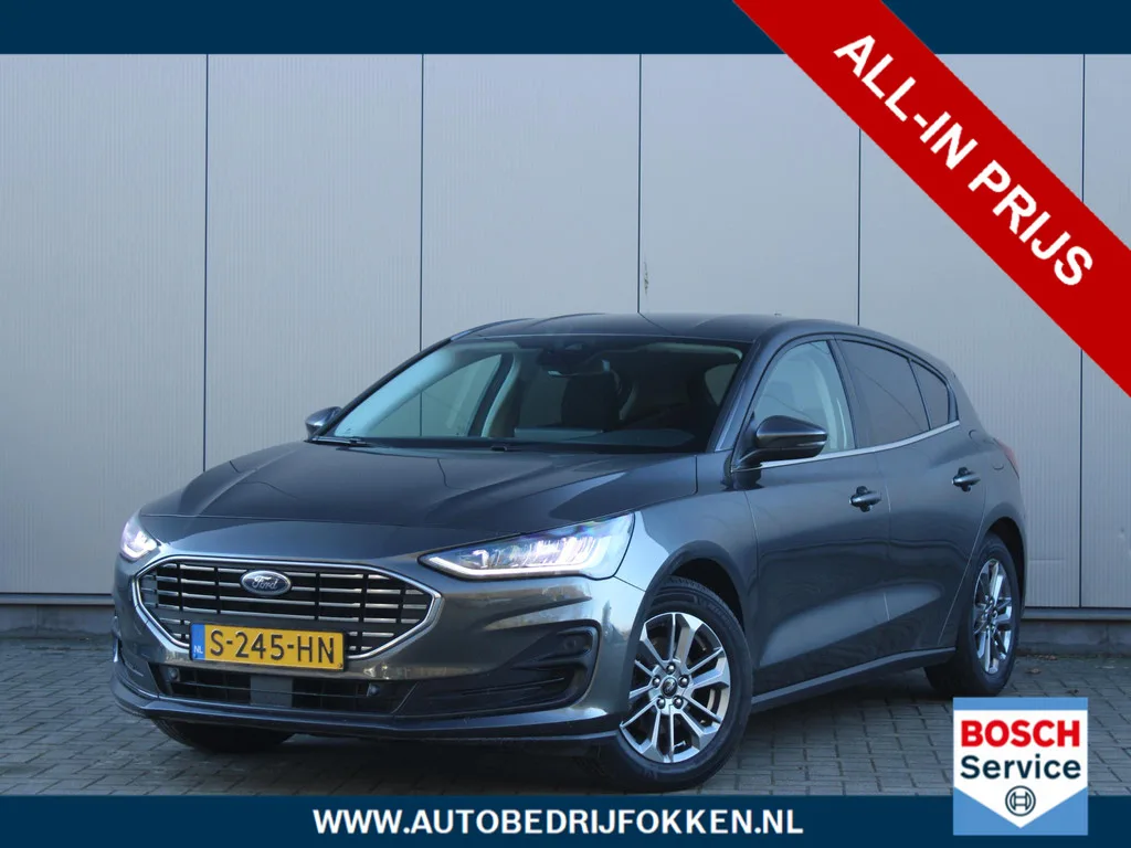 Ford Focus (2023) — foto 1