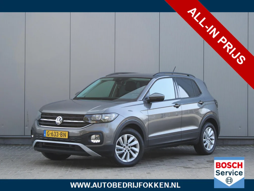 Volkswagen T-Cross (2019) — foto 1