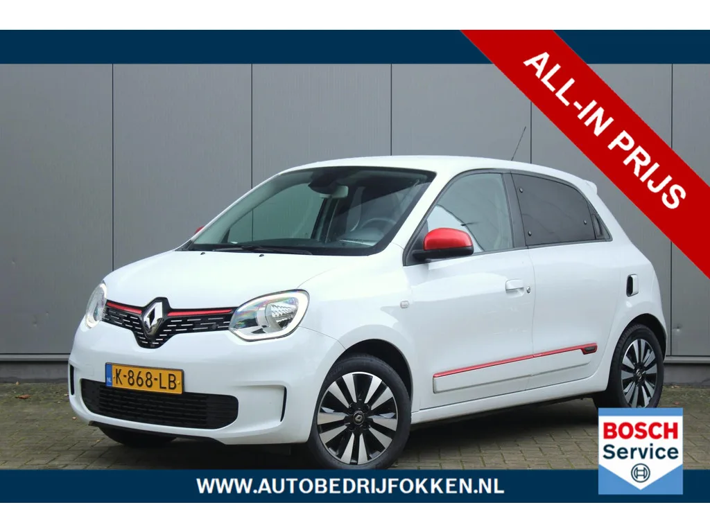 Renault Twingo (2021) — foto 1