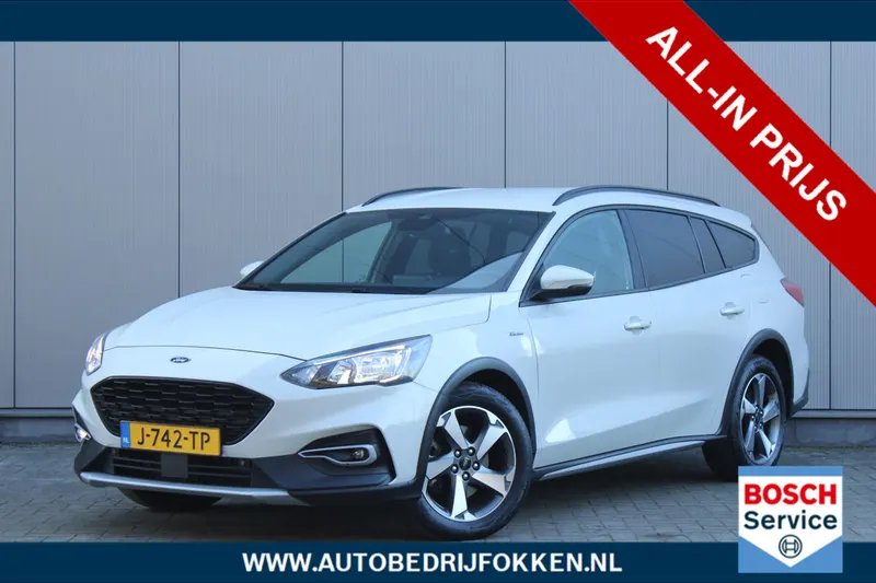 Ford Focus (2020)