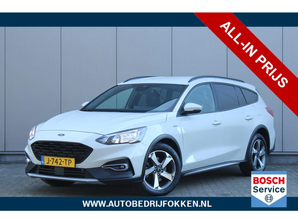 Ford Focus (2020) — foto 1