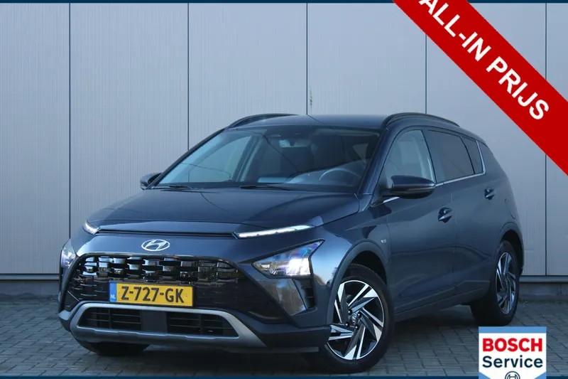 Hyundai Bayon (2024)