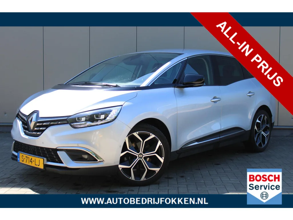 Renault Grand Scénic (2023) — foto 1