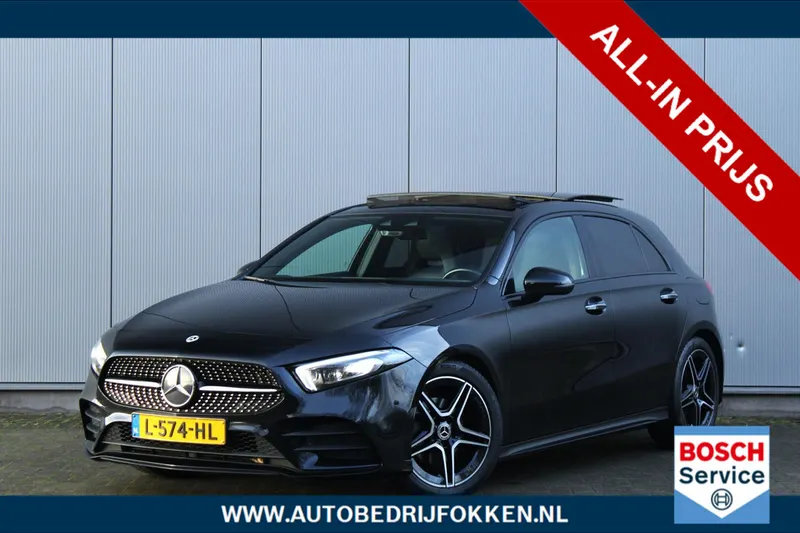 Mercedes-Benz A-Klasse (2021)