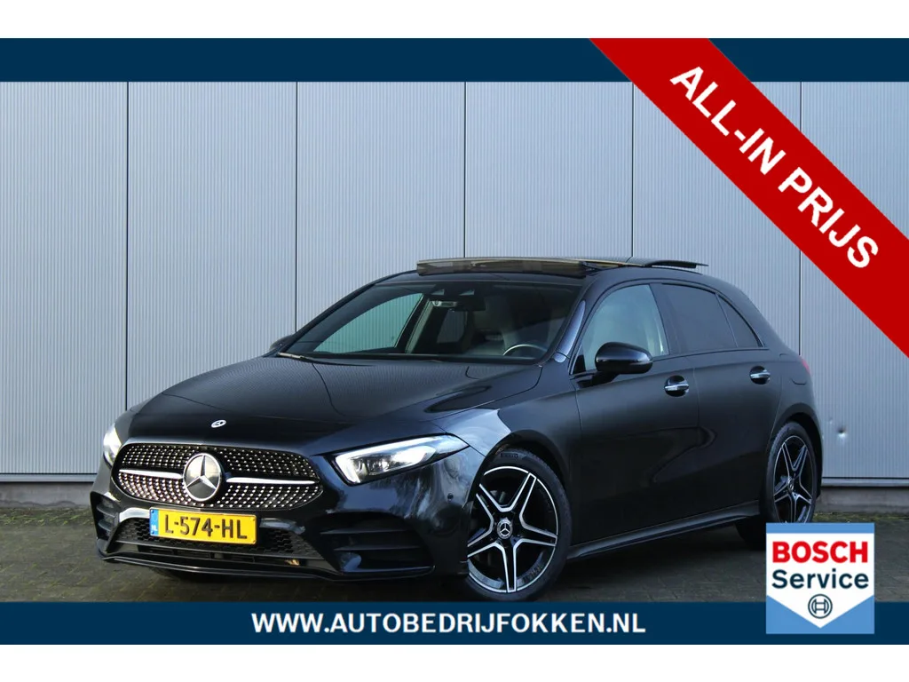 Mercedes-Benz A-Klasse (2021) — foto 1