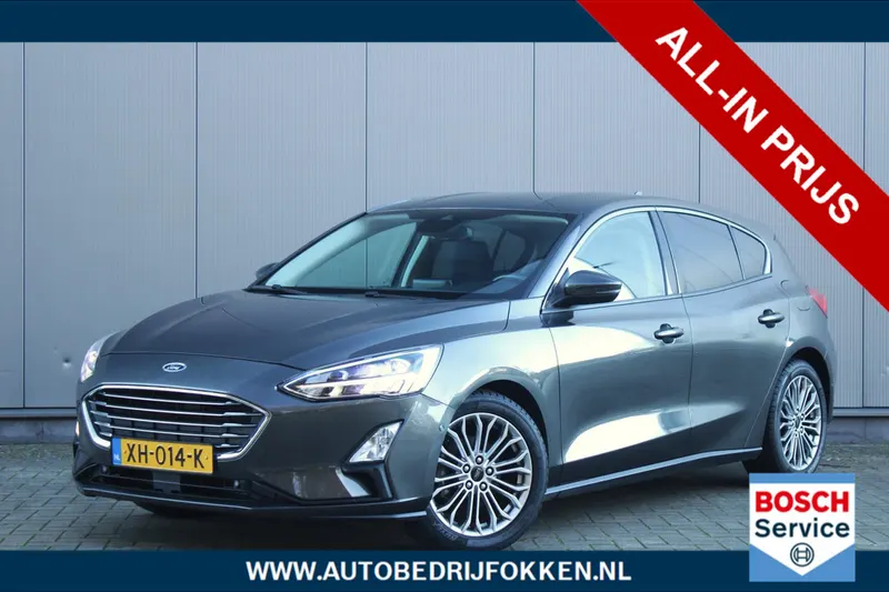 Ford Focus (2019)