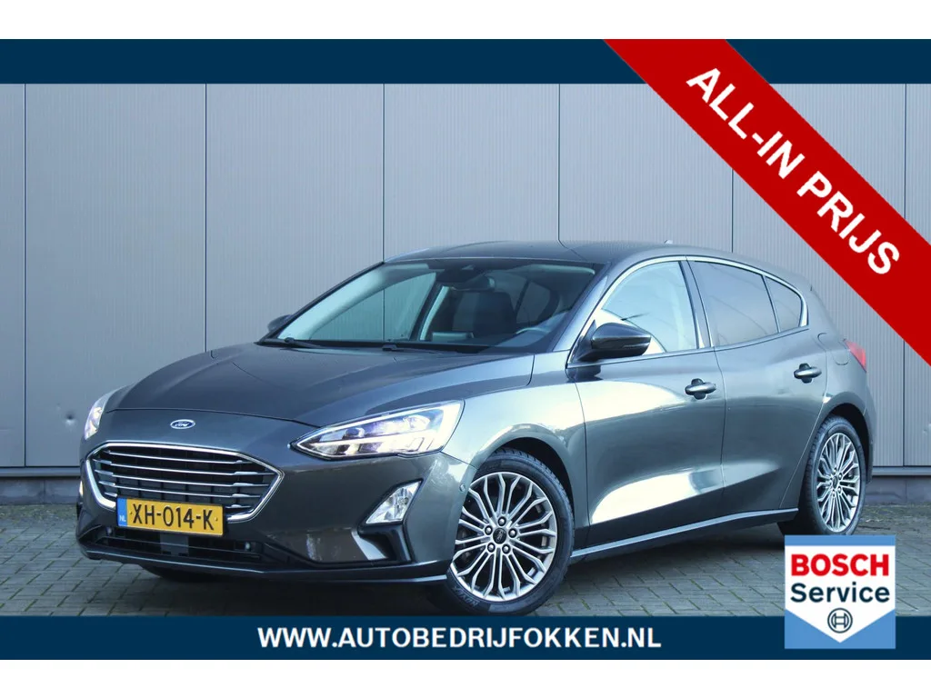 Ford Focus (2019) — foto 1