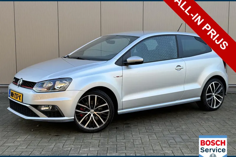 Volkswagen Polo (2017)