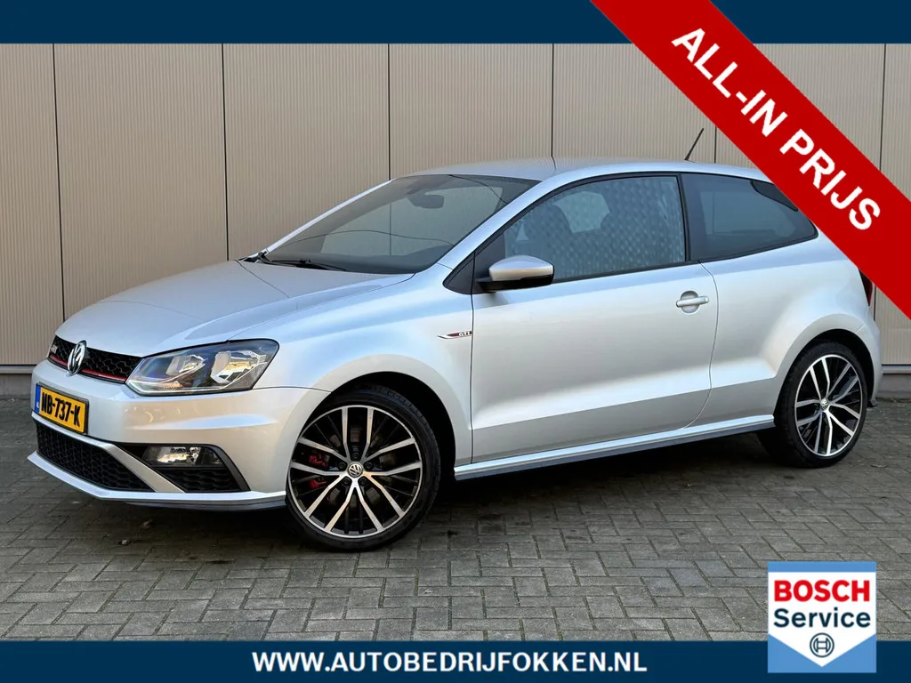 Volkswagen Polo (2017) — foto 1