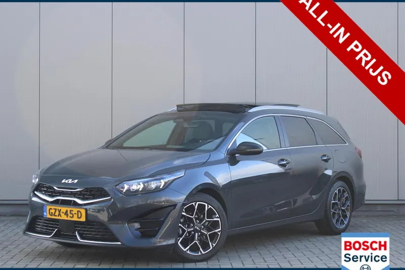 Kia Ceed Sportswagon (2025)
