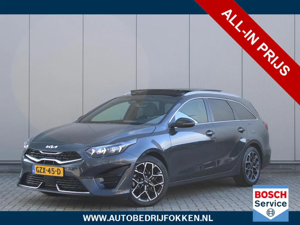 Kia Ceed Sportswagon (2025) — foto 1