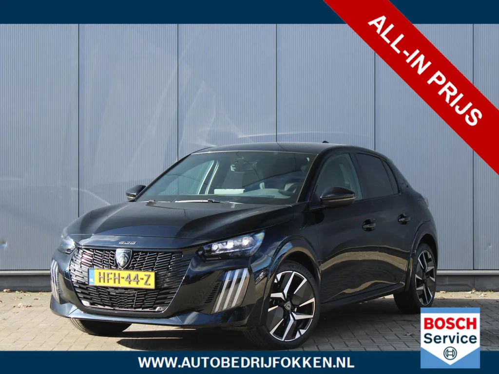 Peugeot 208 (2024) — foto 1