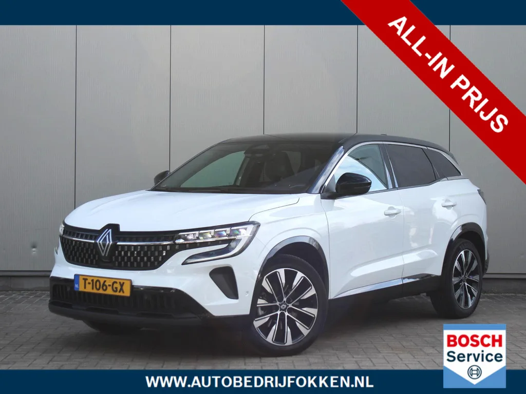 Renault Austral (2023) — foto 1