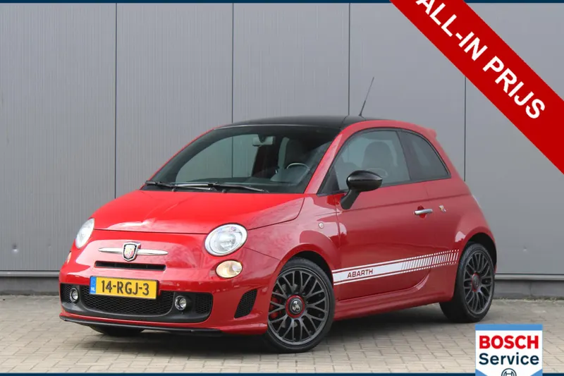 Fiat 500 (2011)