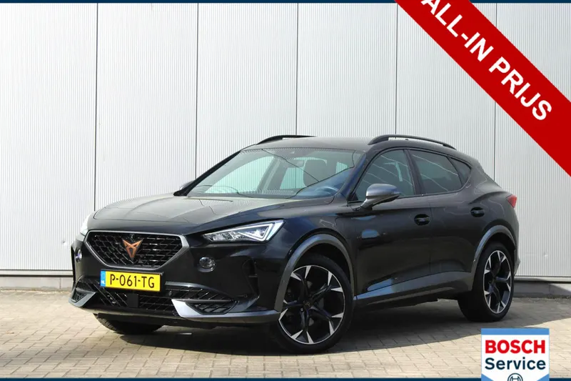 CUPRA Formentor (2021)