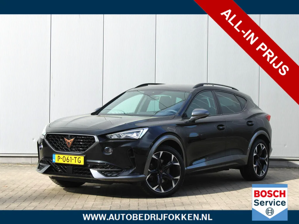 CUPRA Formentor (2021) — foto 1