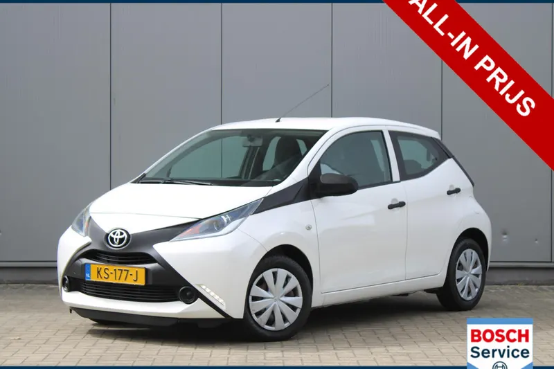 Toyota Aygo (2016)