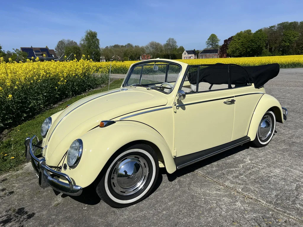 Volkswagen Kever (1965) — foto 1