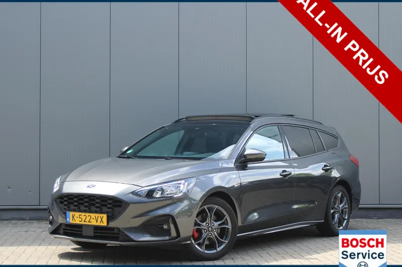 Ford Focus (2021)