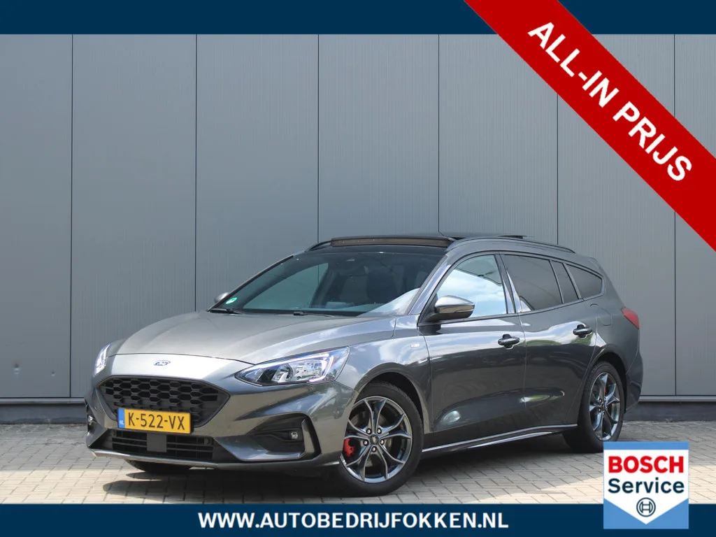 Ford Focus (2021) — foto 1