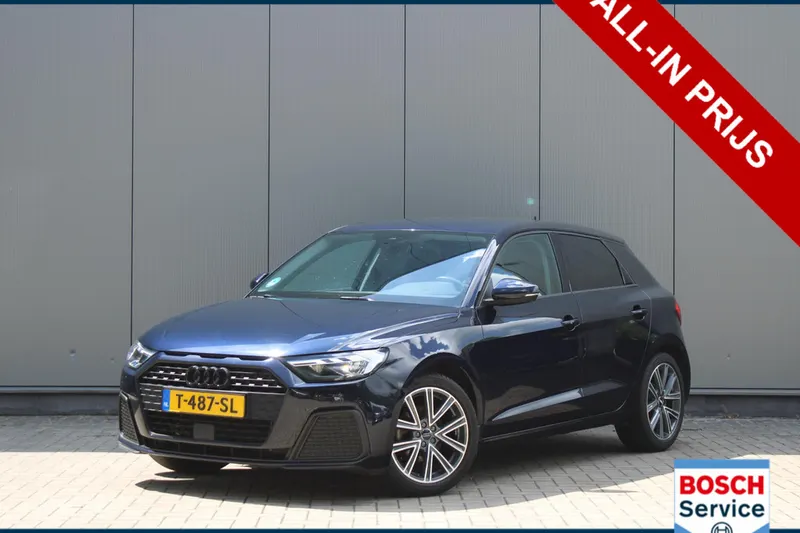 Audi A1 (2021)