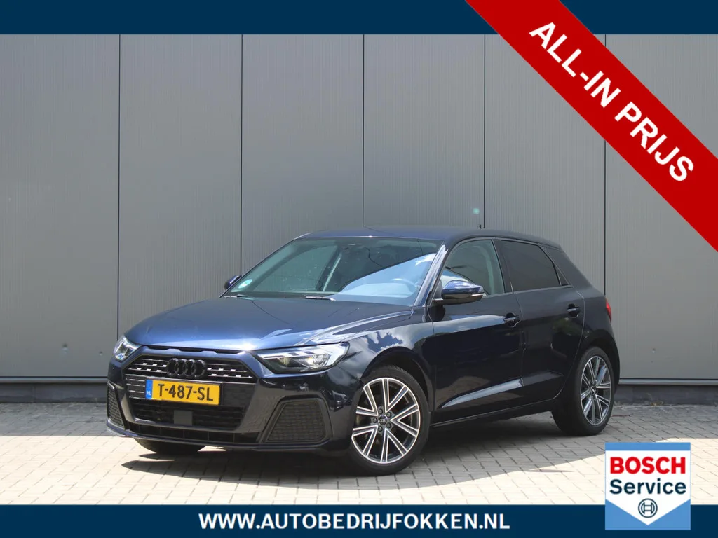 Audi A1 (2021) — foto 1