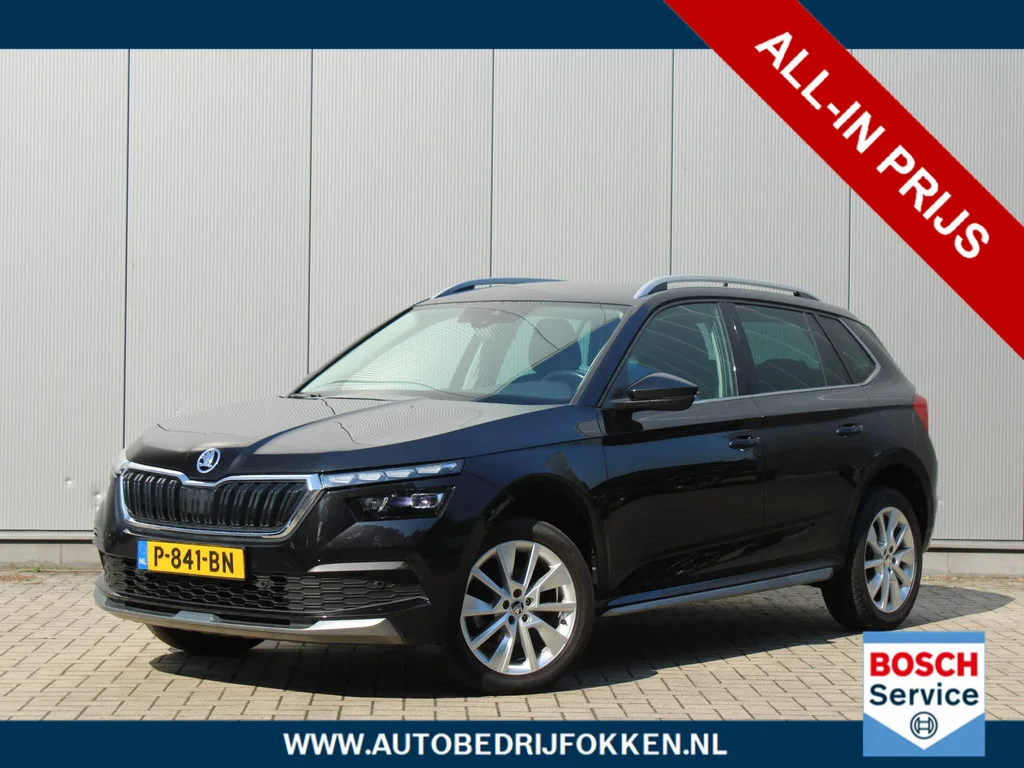 Škoda Kamiq (2021) — foto 1