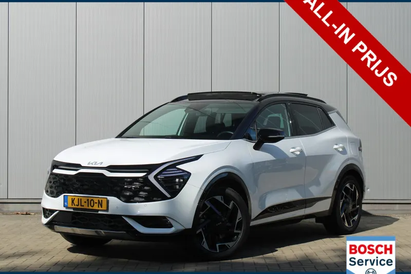 Kia Sportage (2025)