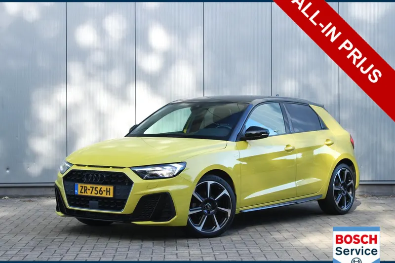 Audi A1 (2018)