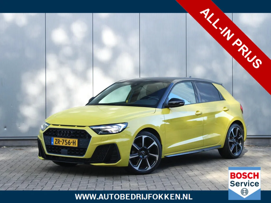 Audi A1 (2018) — foto 1