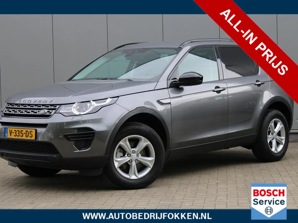 Land Rover Discovery Sport (2017) — foto 1