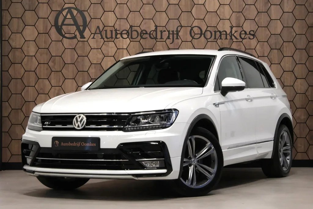 Volkswagen Tiguan (2018) — foto 1