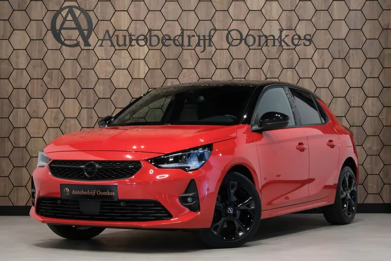 Opel Corsa (2022)