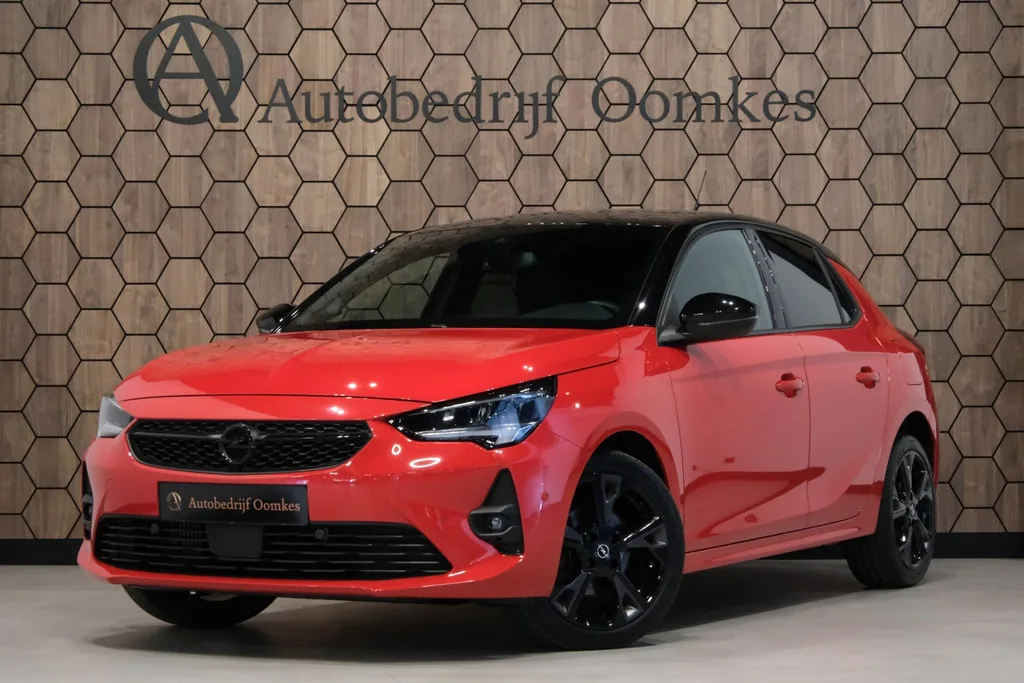 Opel Corsa (2022) — foto 1