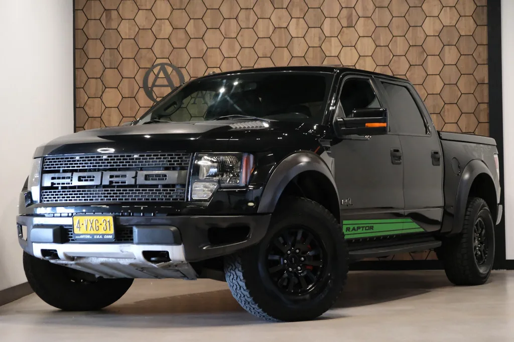 Ford F-150 (2012) — foto 1
