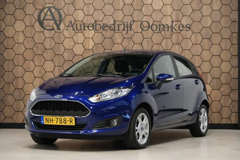 Ford Fiesta (2017)