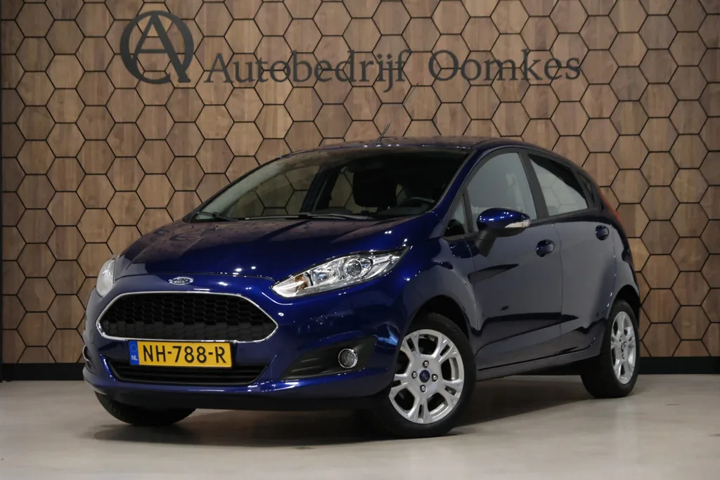 Ford Fiesta (2017) — foto 1