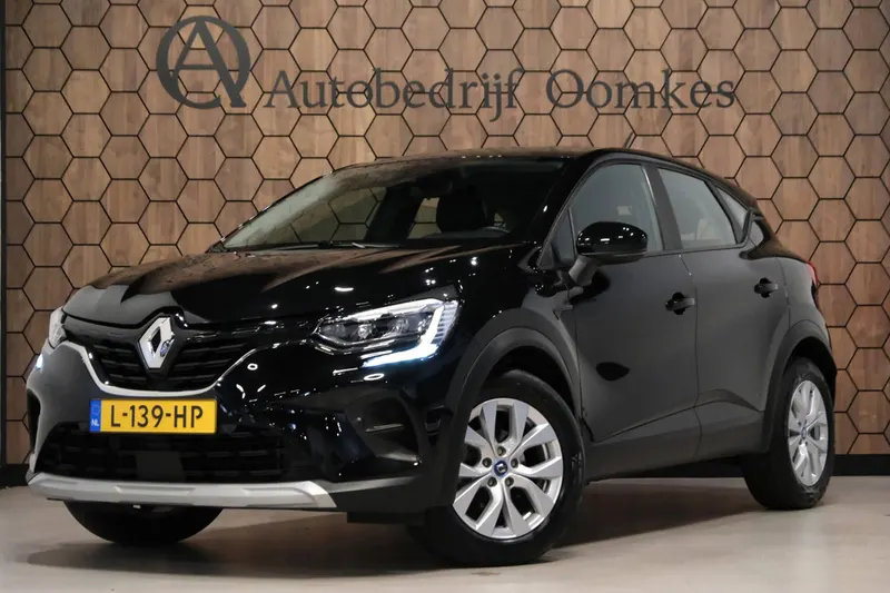 Renault Captur (2021)
