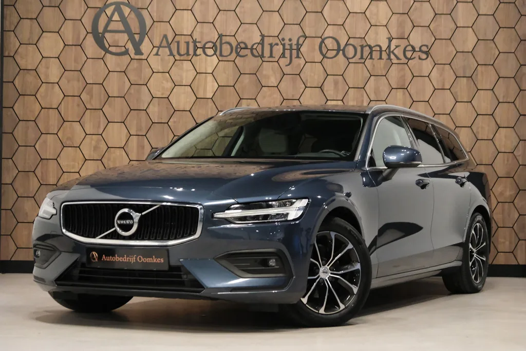 Volvo V60 (2019) — foto 1