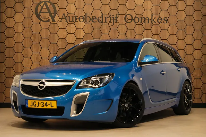 Opel Insignia (2014)