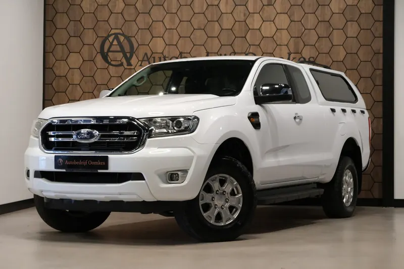 Ford Ranger (2020)