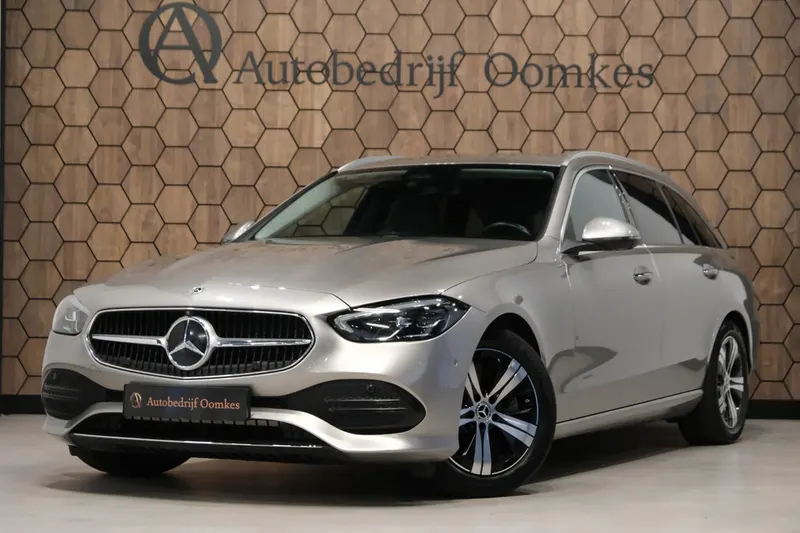 Mercedes-Benz C-Klasse (2021)